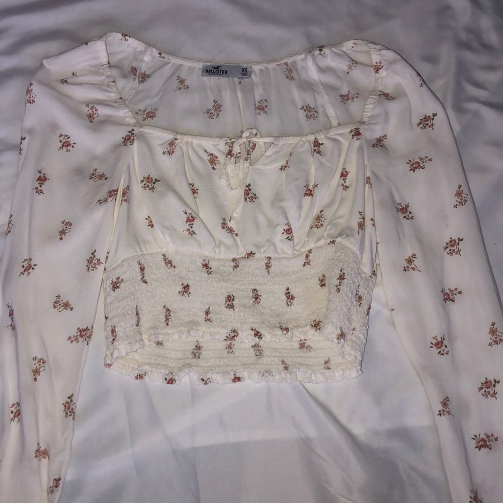 Hollister Top